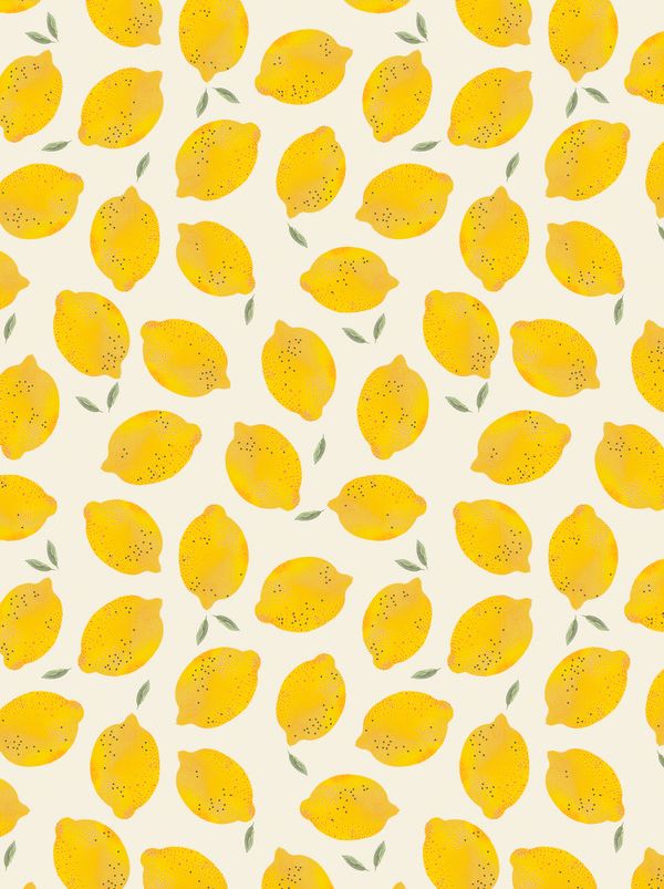 Lemon | Artfully Walls