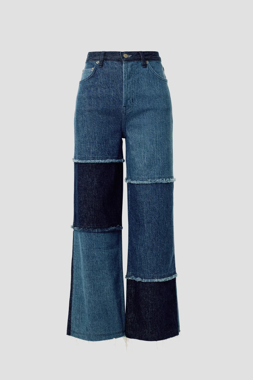 Getty Crop Jeans | Rent the Runway