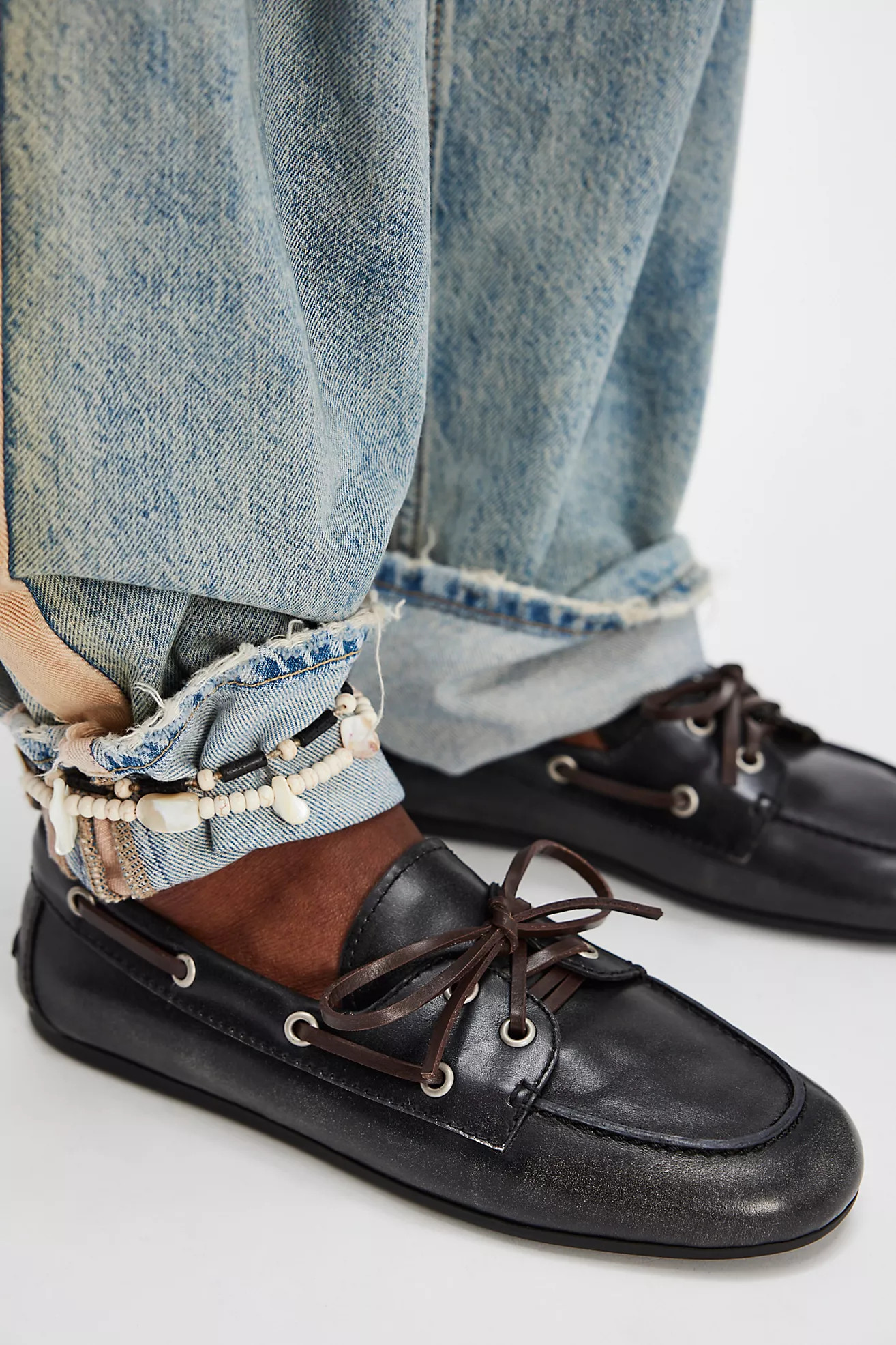 Yachting Day Boat Shoes | Free People (Global - UK&FR Excluded)