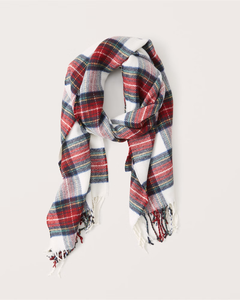 Blanket Scarf | Abercrombie & Fitch (US)