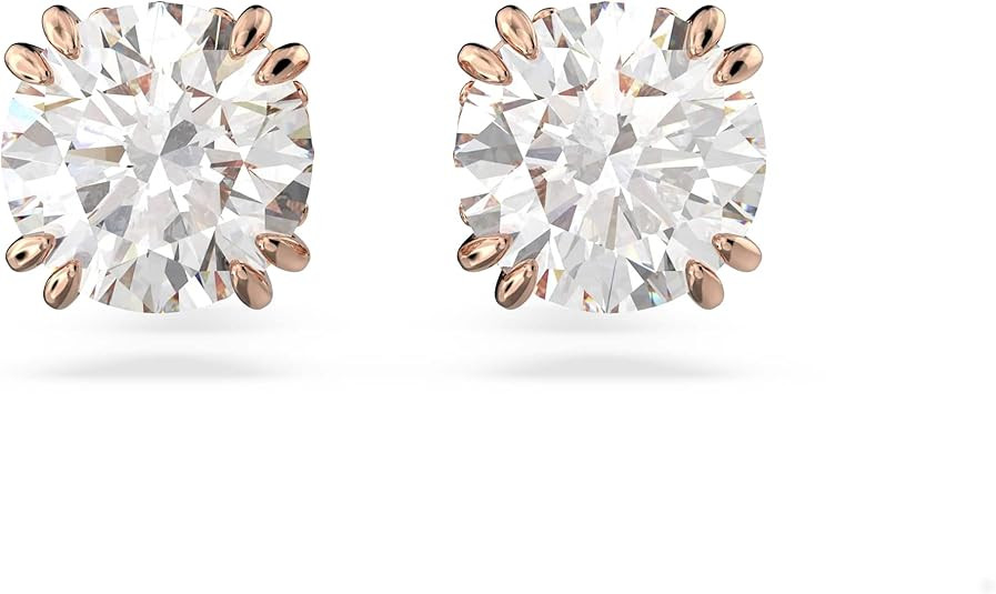 Swarovski Constella Pierced Stud Earrings | Amazon (US)