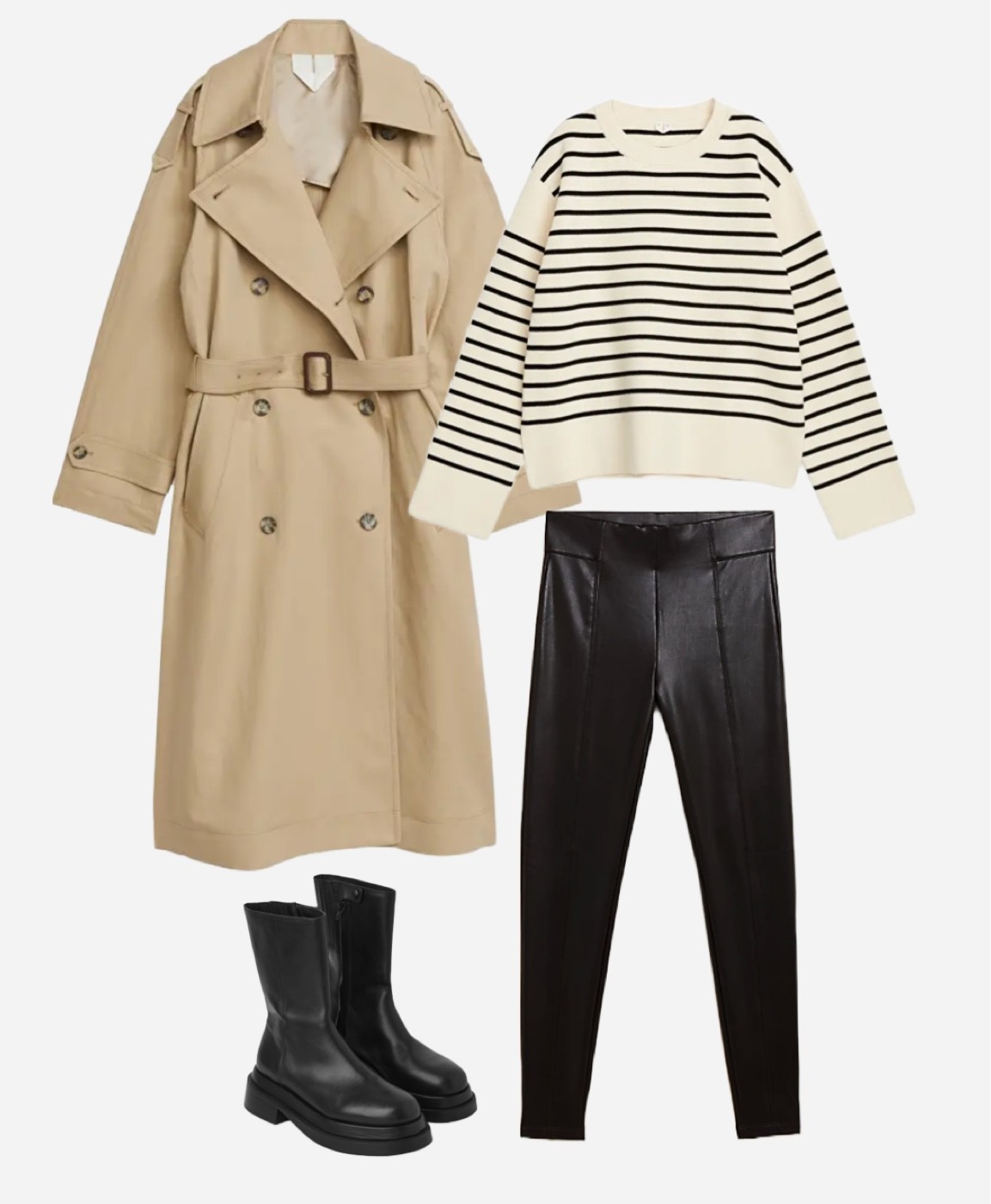 What to wear on a rainy day 

#LTKHoliday #LTKSeasonal