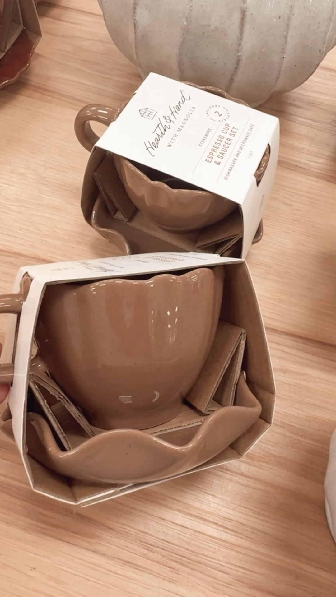 Just launched! Hearth & Hand Fall line at Target. Fall home. Fall kitchen. Upholstered stool. Throw blanket. Front door mat. Espresso cups. coffee mugs. Knit blanket. Wall art. Landscape art. Fall dinnerware. Table lamp. Fall candles. 

#LTKSeasonal #LTKHome #LTKStyleTip