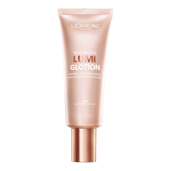 L'Oreal Glotion Natural Glow Enhancer, Face and Body, Light - 1.35 fl. oz. | Instacart