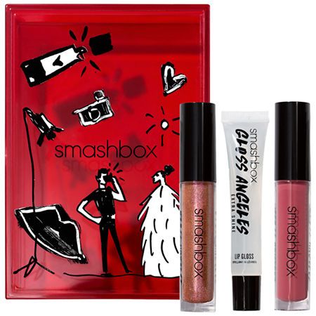 Smashbox Gloss Angeles Trio Set, One Size , Multiple Colors | JCPenney