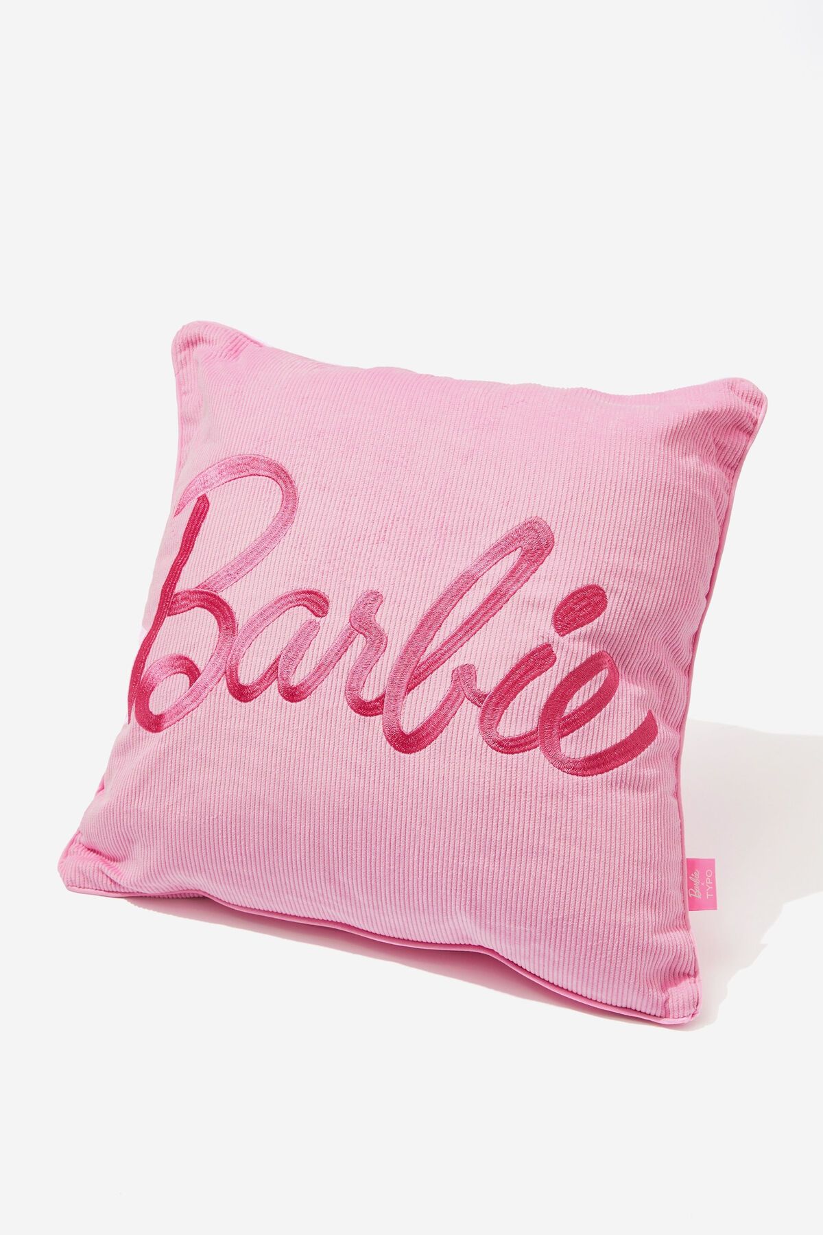 Barbie Square Cushion | Cotton On (ANZ)