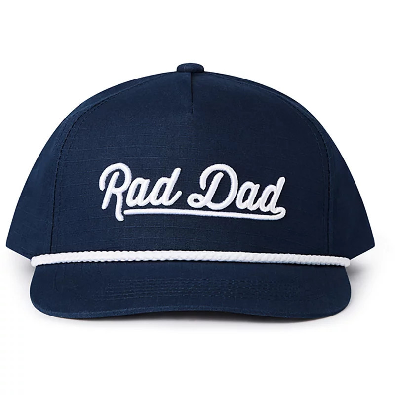 BURLEBO Men's Classic Rad Dad Cap | Academy Sports + Outdoors