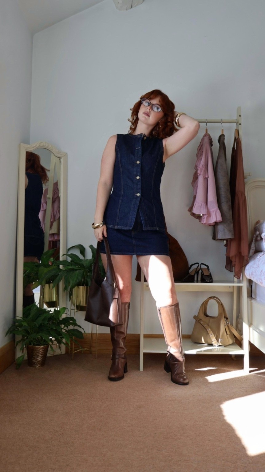 OOTD 09.10.25 

#LTKStyleTip #LTKPetite #LTKFindsUnder100