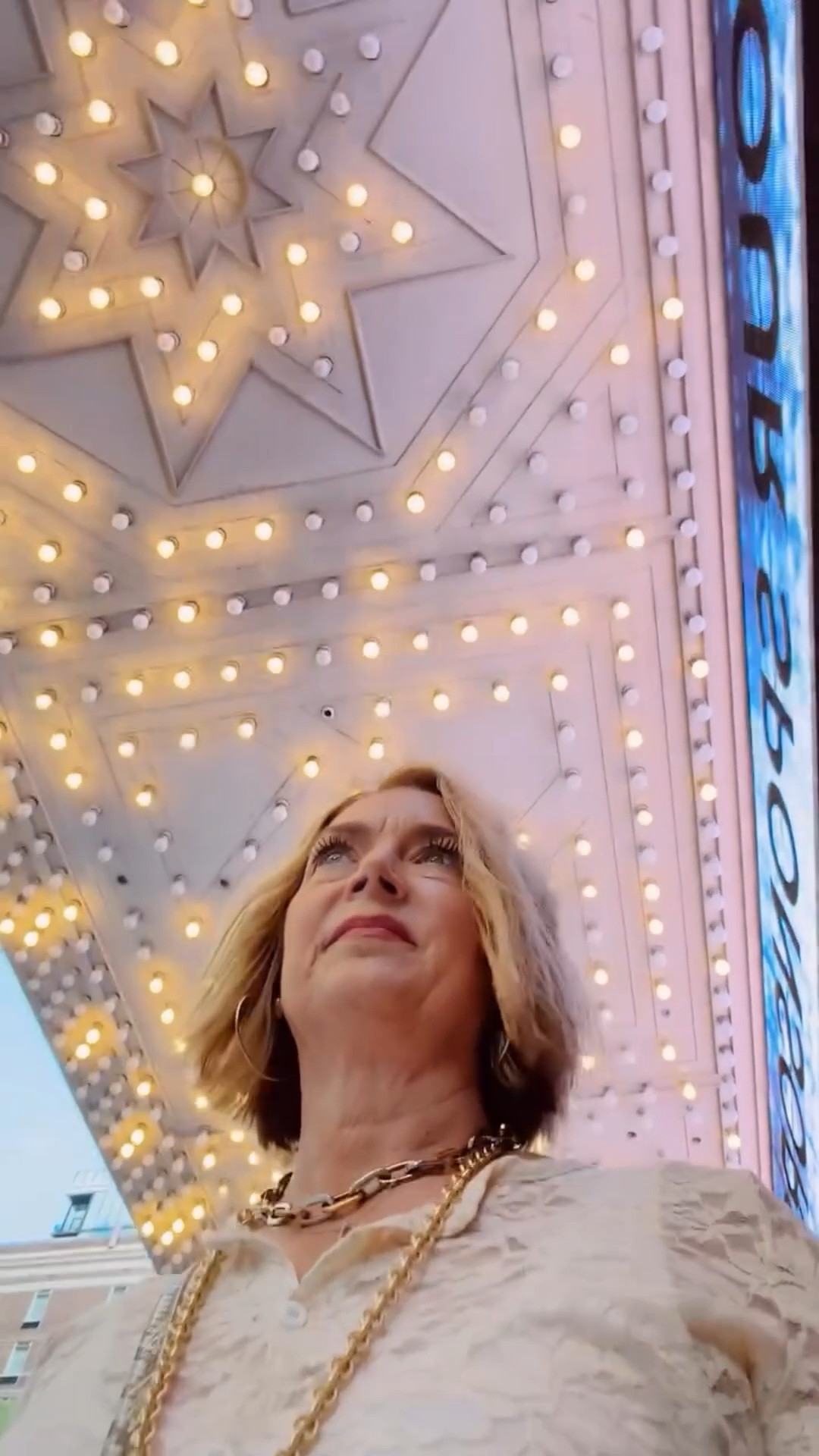 A trend I loved, but didn’t see how I could wear, until… I saw this shirt in @anthropologie . They had several more grown-up lace options and, all of a sudden, I had a vision for a fun concert outfit incorporating the very modern lace trend. This shirt was so fun and comfort for my concert night. 
🎸 Comment PIXIE and I’ll share the exact link. It’s listed as a cardigan so I think I’ll wear it that way, too.

#modernmidlifecool #wearthetrendsinmidlife #over50style #over50concertlook

Comment PIXIE below to receive a DM with the link to this post on my LTK ⬇ https://liketk.it/62PYv