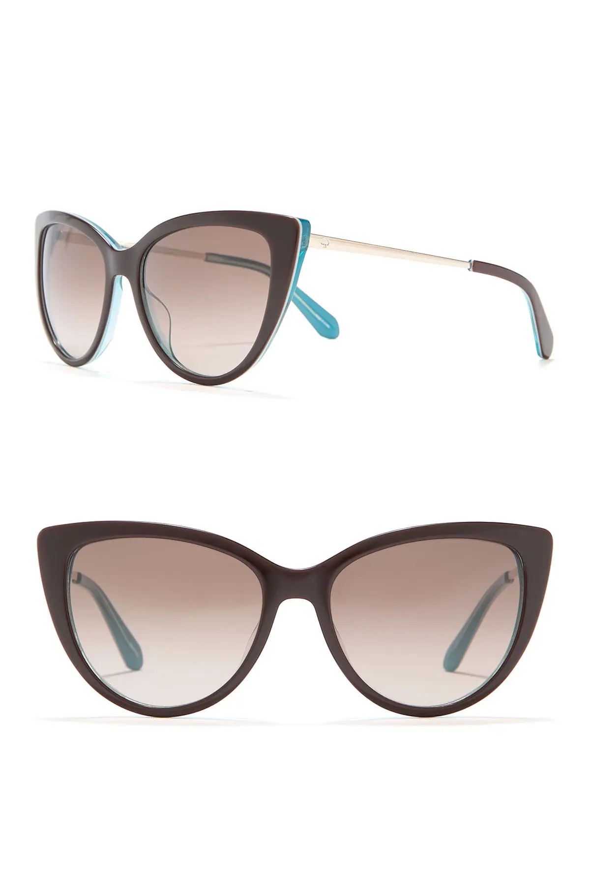 kate spade new york 54mm cat eye sunglasses at Nordstrom Rack | Nordstrom Rack