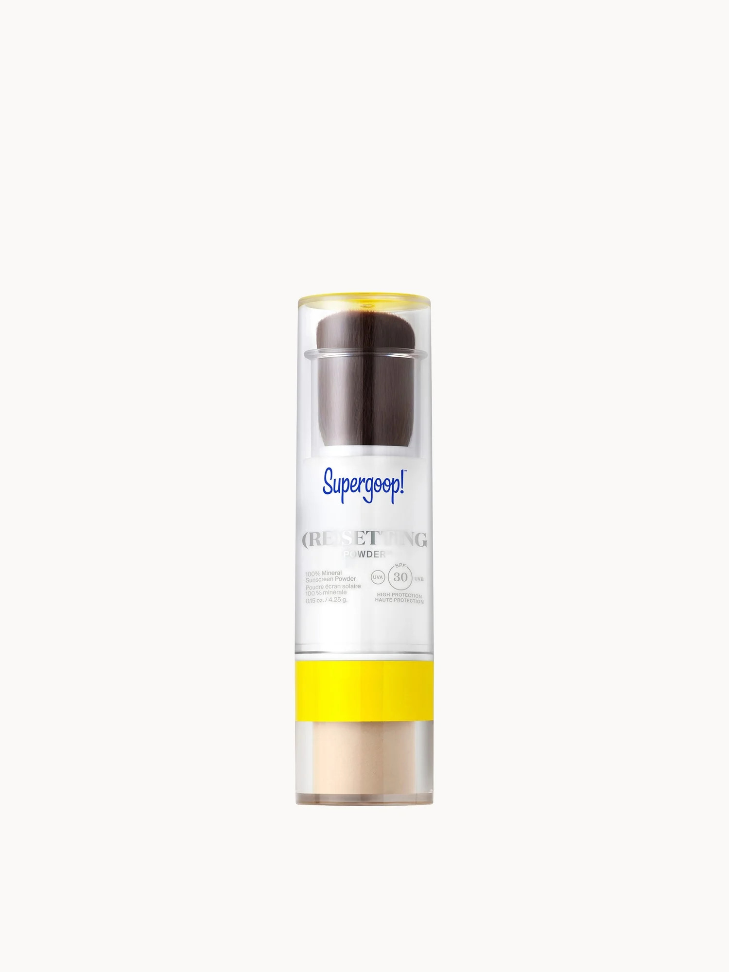 Supergoop! (Re)setting 100% Mineral Powder SPF30 - Translucent 4.25g | Look Fantastic (UK)