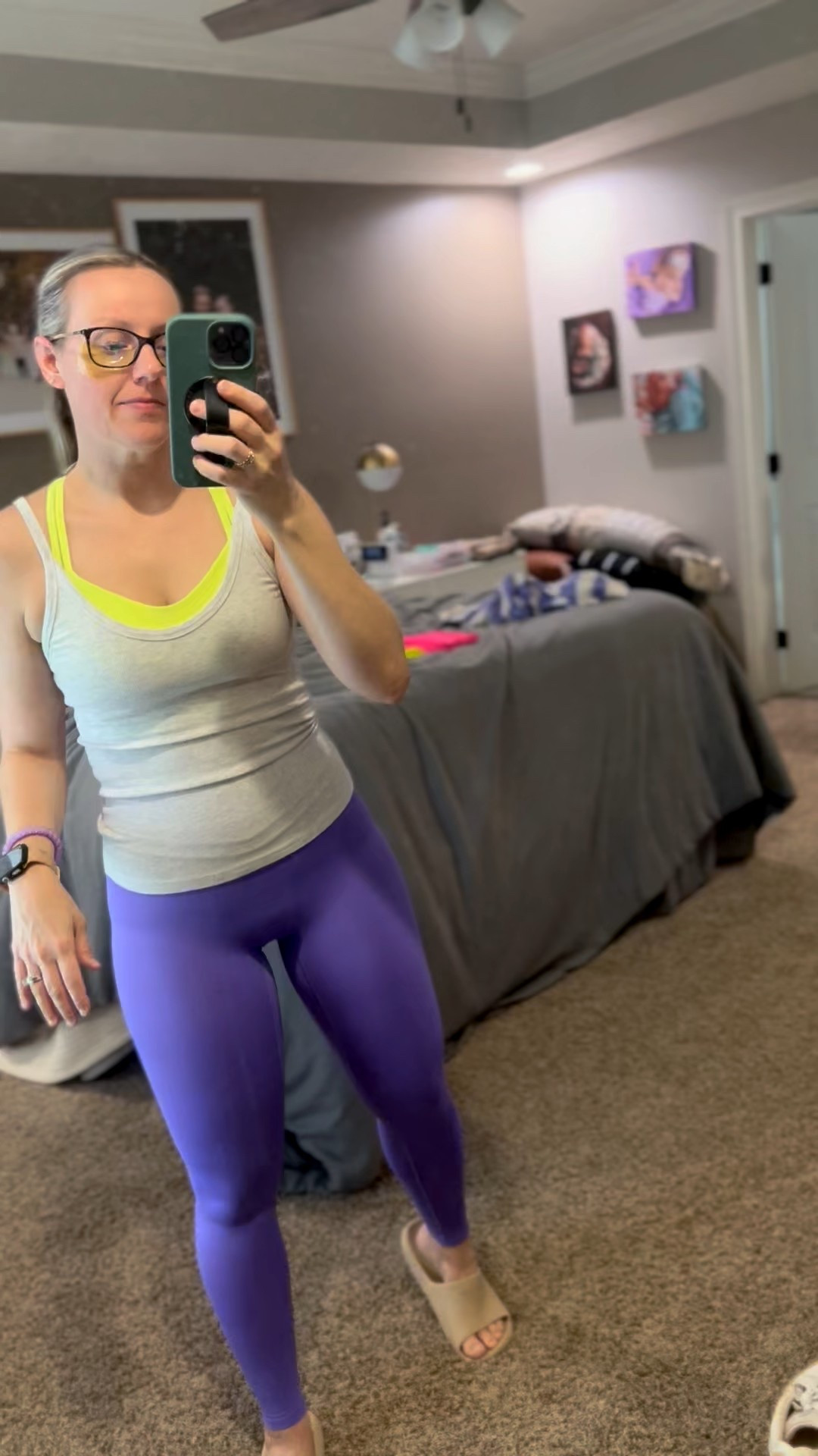 I wear a SMALL (typically a size 4/6 in denim, depending on wash & fit) - here’s all the other fun colors I snagged from vitality’s sale — 20/10 recommend them!

Linked a few more faves from vitality’s sale, some of my fave sweatshirts AND my other fave leggings from Amazon too!

Mom style, comfy style, athletic, athleisure, activewear, workout gear, Black Friday, cyber Monday, holiday, gift guides, gift guide, gifts for her, gifts for mom, mom life, mom fashion, sahm style, sahm fashion, comfy casual, casual, comfy cozy, sweater, sweatshirt, oversized sweatshirt, 

#LTKgrwm #LTKCyberWeek #LTKActive