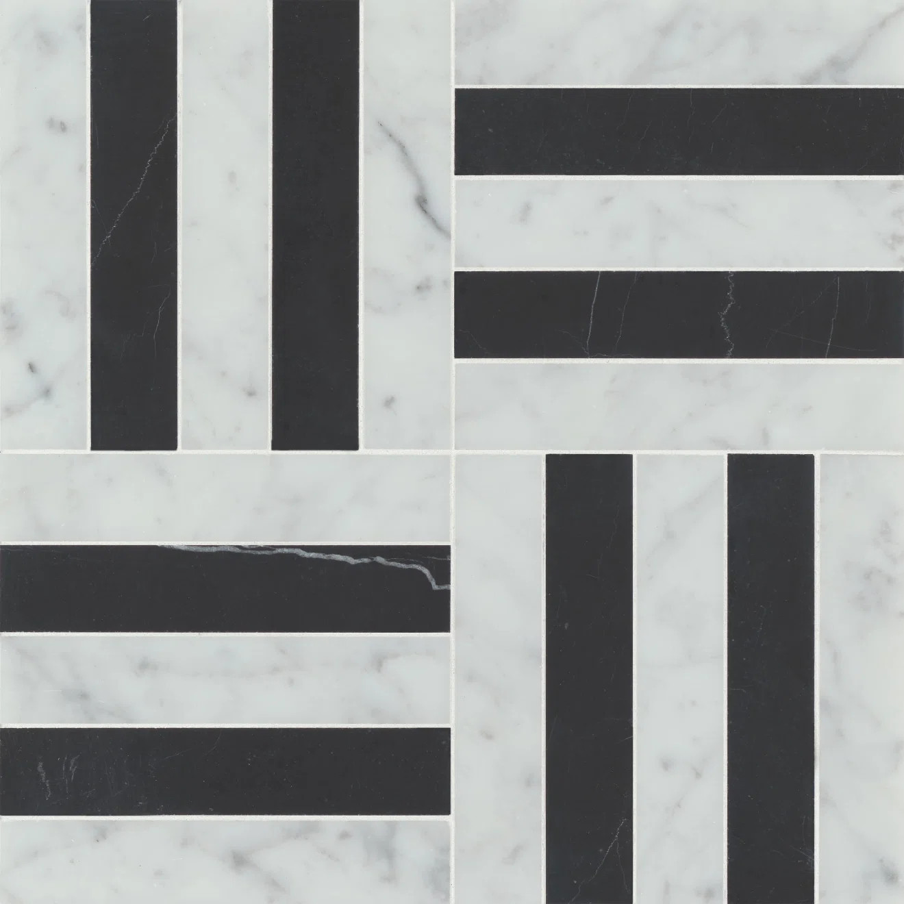 Bedrosians Matisse 12.13" x 12.13" Marble Wall & Floor Tile | Wayfair | Wayfair North America