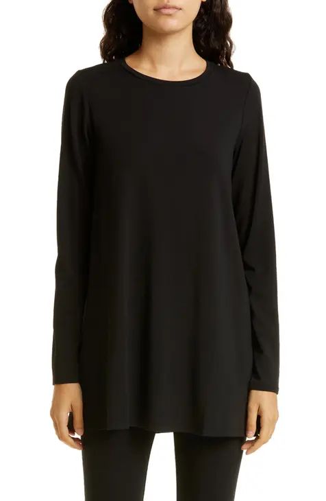 Long Sleeve Tunic Top | Nordstrom