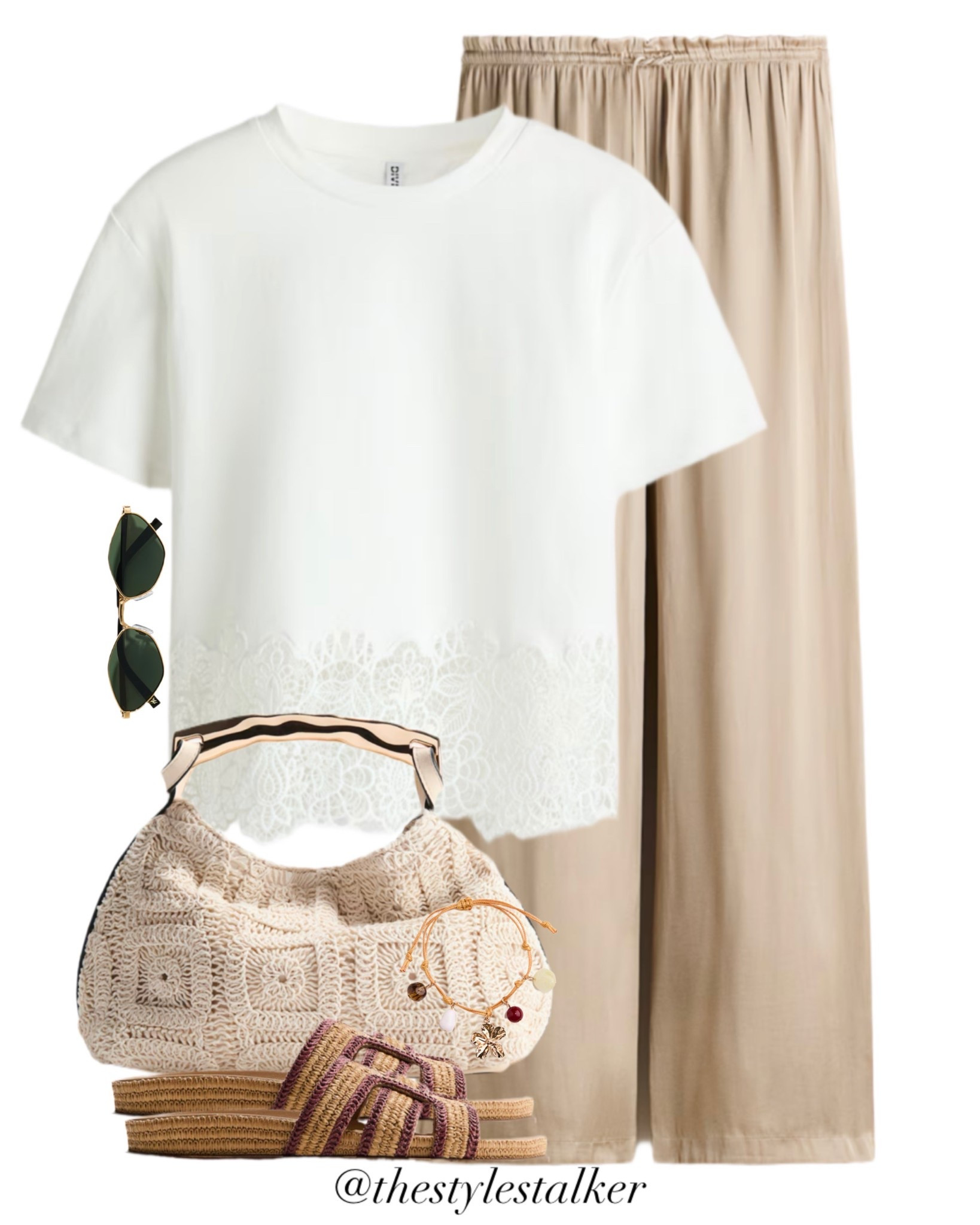 Perfect for a summer evening 🌅 

#LTKuk #LTKstyletip