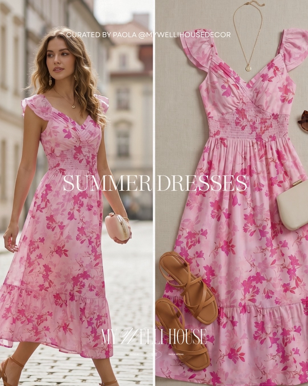 Twirl-Worthy Amazon Summer Dresses 👗 Breezy, flattering, and so affordable!

#LTKstyletip #LTKunder50 #amazonfashion #summerdress #styleinspo #amazonfinds #ltkit #summerstyle

#LTKdayinmylife #LTKBeauty #LTKSaleAlert