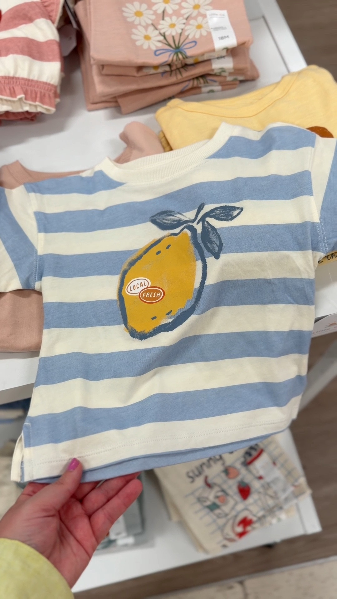 The cutest summer tees for your little ones! Baby, toddler, & kids sizes available!

#summeroutfits #toddlerboyclothes #toddlerboystyle #toddlergirlfashion #toddlergirloutfits #summerstyle 

#LTKBaby #LTKKids #LTKSeasonal