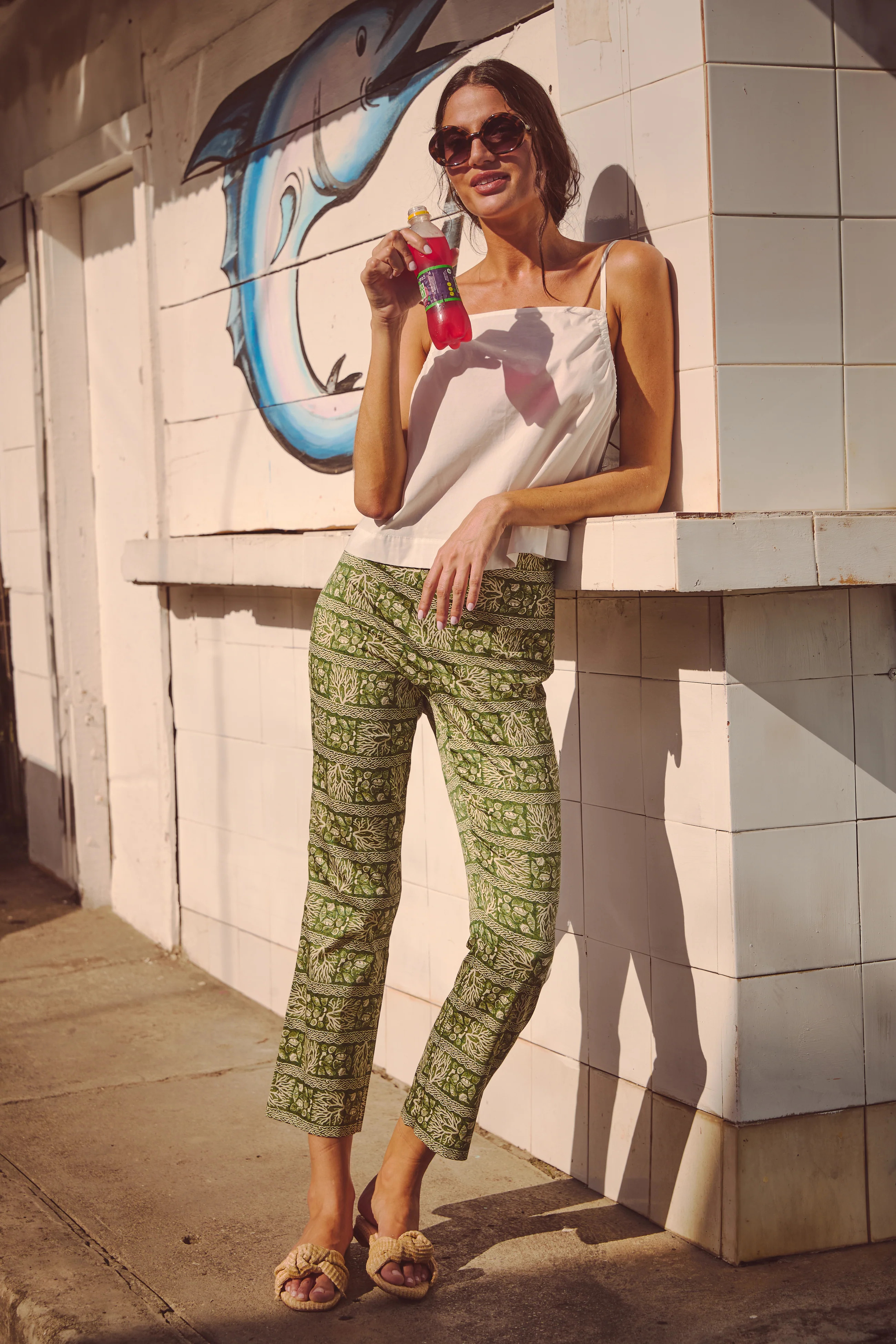 Venezia Eliza Sunglasses | Tuckernuck (US)
