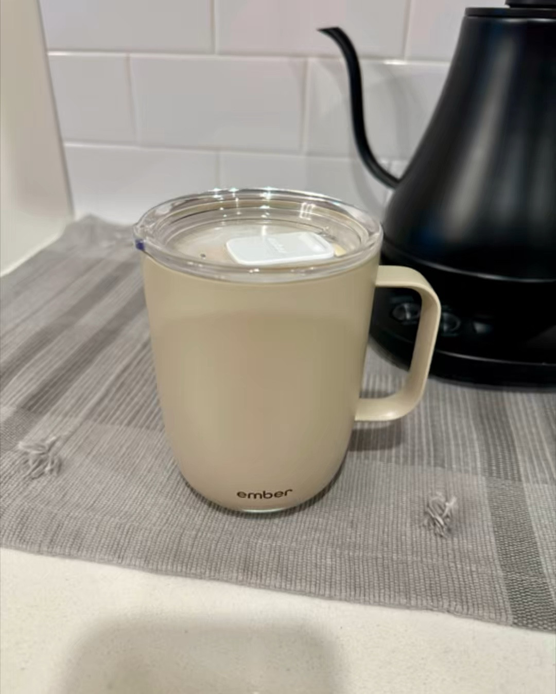 The Mug That Keeps Your Coffee Hot ☕
No more cold coffee! The 14oz Ember Mug keeps your drink at the perfect temperature for hours. Stylish, smart, and a total game-changer for busy mornings or cozy evenings.
Makes a great Valentine’s Day gift 💝 
Treat yourself or grab it as the perfect gift! Shop it now on my LTK!
#LTKFinds #EmberMug #CoffeeLover #StayWarm 

#LTKWatchNow