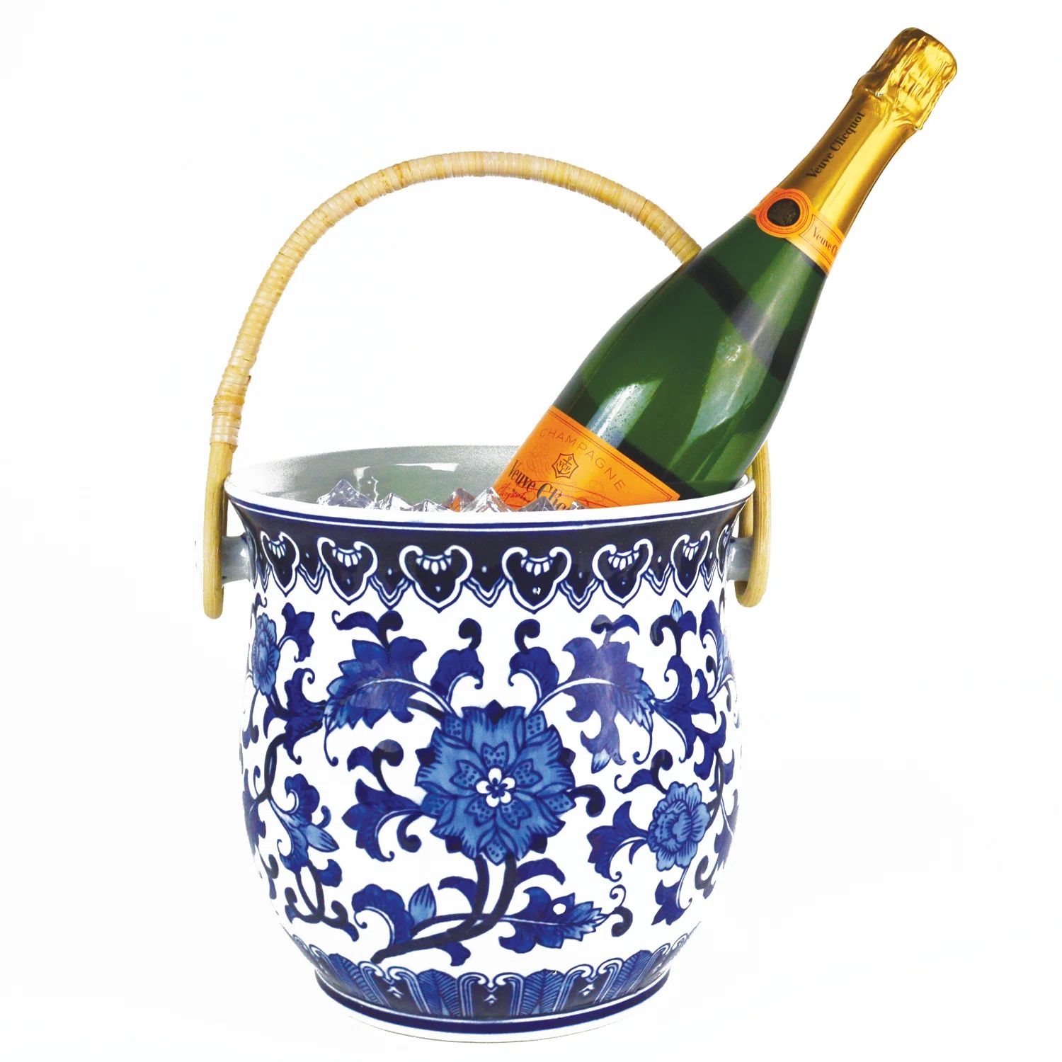 Alcott Hill® Alysha-May Ceramic Ice Bucket | Wayfair | Wayfair North America
