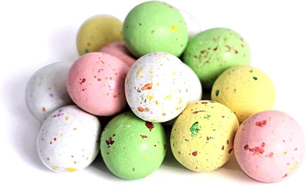 NY SPICE SHOP Speckled Milk Malt Balls, 8 Oz. Malted Milk Balls, Chocolate Candy - Delicious-Deca... | Amazon (US)