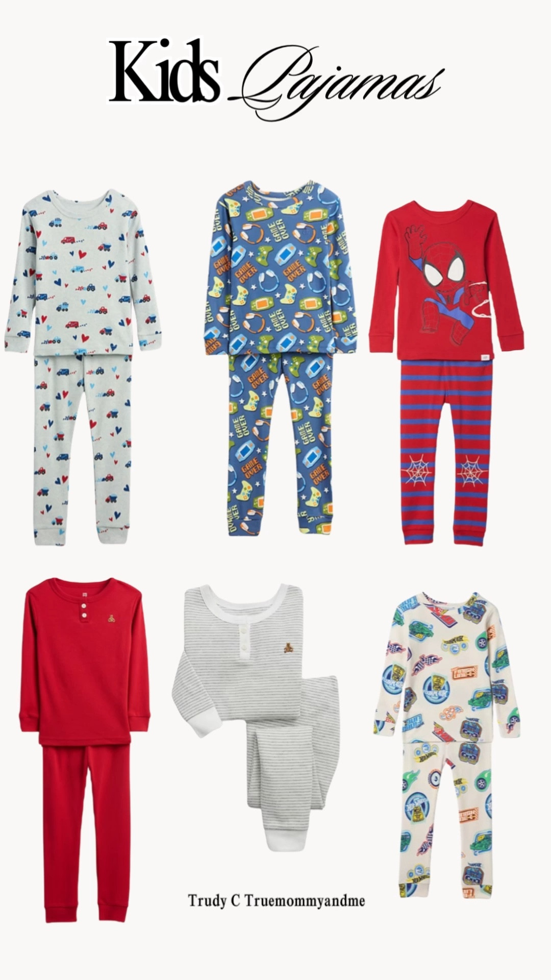 Kids pajamas | Toddler and kids winter to spring outfit ideas featuring GAP best sellers and parent-favorite styles. These everyday kids outfits include comfortable jeans, joggers, cozy sweaters, hoodies, and matching sets that are perfect for school outfits, birthday parties, playdates, and special events. Designed for easy layering during the winter-to-spring transition, these outfits keep kids warm on chilly mornings and comfortable as temperatures rise. Stylish, practical, and made for active toddlers and kids—perfect for everyday wear and school days.
✨ GAP kids best sellers ✨ Parent-approved comfort & quality ✨ Easy school outfit ideas ✨ Mix-and-match everyday essentials



#LTKKids #LTKSaleAlert