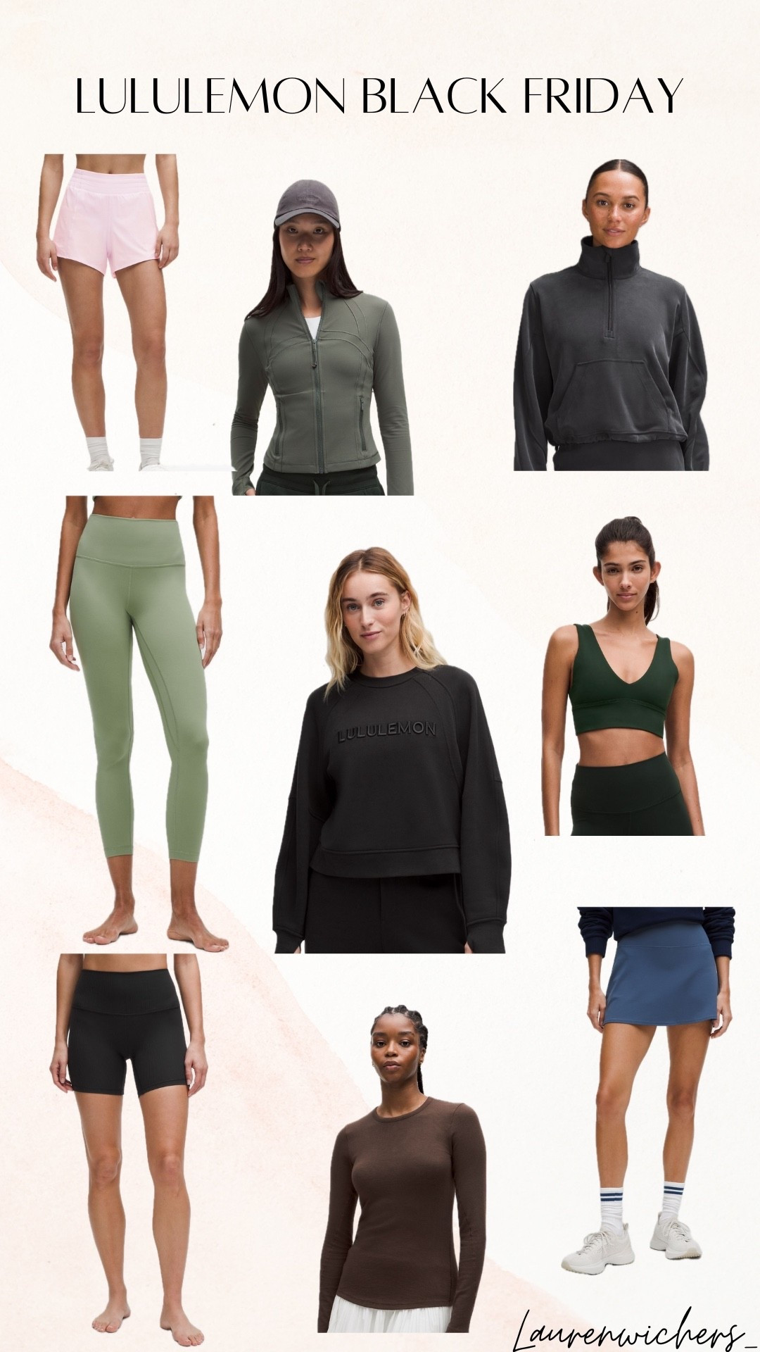 Lululemon Black Friday finds! All under $100
Lululemon | Black Friday | gift guide | gifts for her | sale alert 

#LTKGiftGuide #LTKmomlife #LTKFindsUnder100