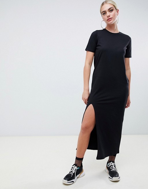 ASOS DESIGN ultimate t-shirt maxi dress | ASOS US