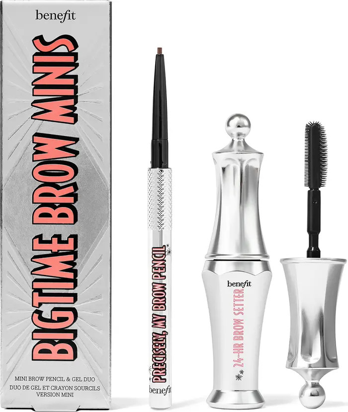 Benefit Cosmetics Big Time Brow Minis Set $30 Value | Nordstrom | Nordstrom