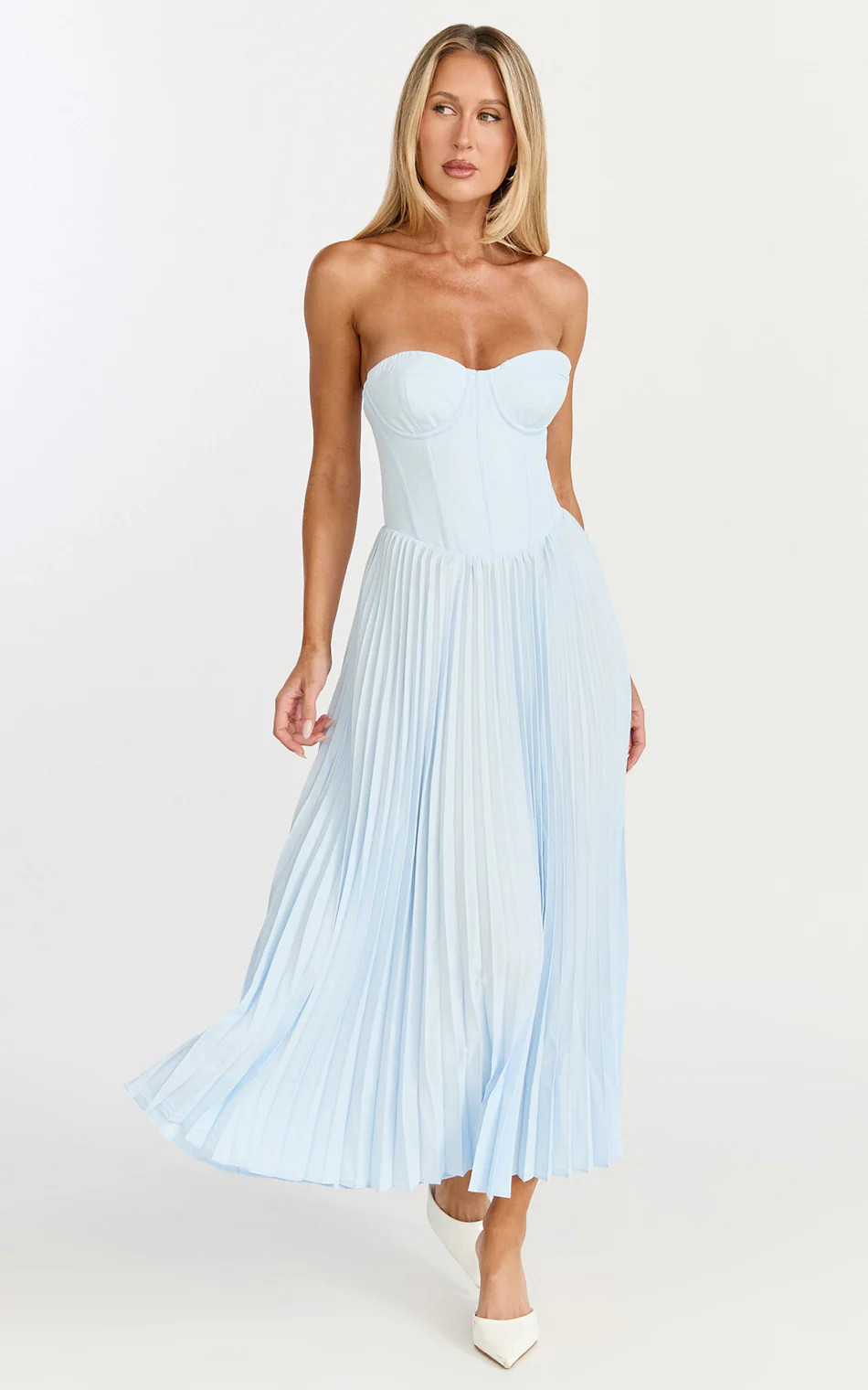 Loretta Midi Dress | Showpo (US, UK & Europe)