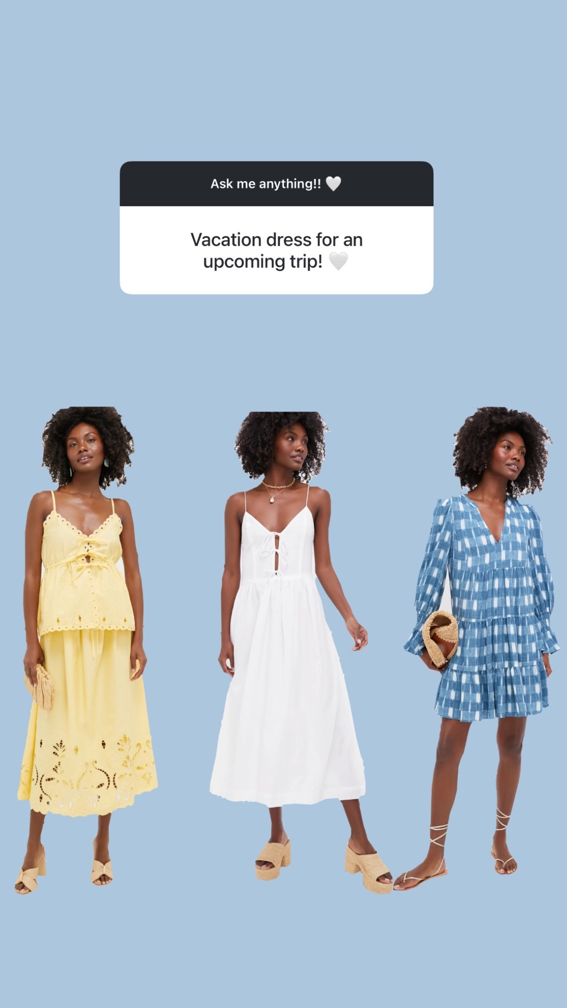 Vacation outfits from Tuckernuck!! I suggest ordering TTS for Tuckernuck!

#LTKStyleTip #LTKTravel #LTKFamily