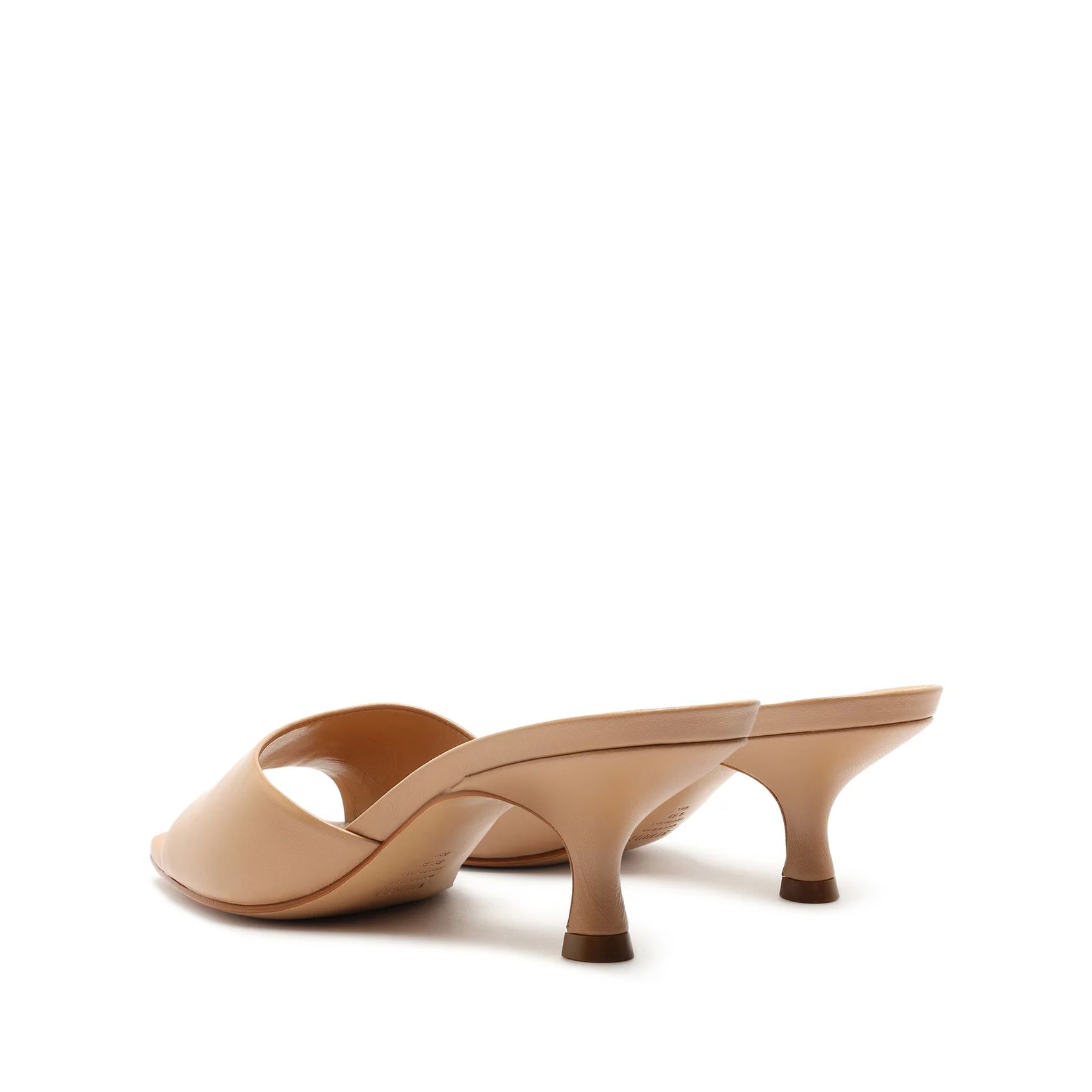 Dethalia Leather Sandal | Schutz Shoes (US)