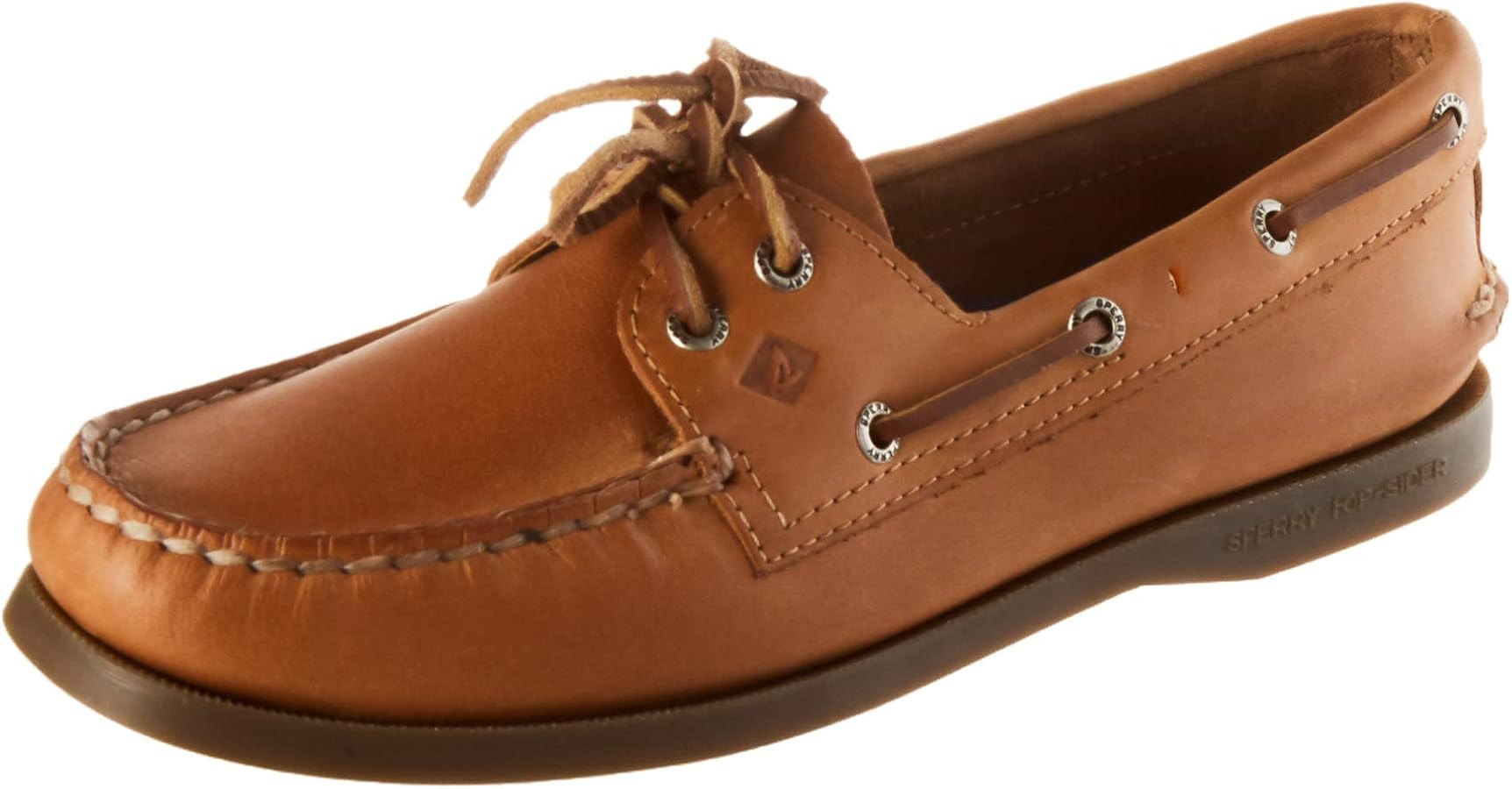 Sperry Womens A/O 2-Eye Boat Shoe | Amazon (US)