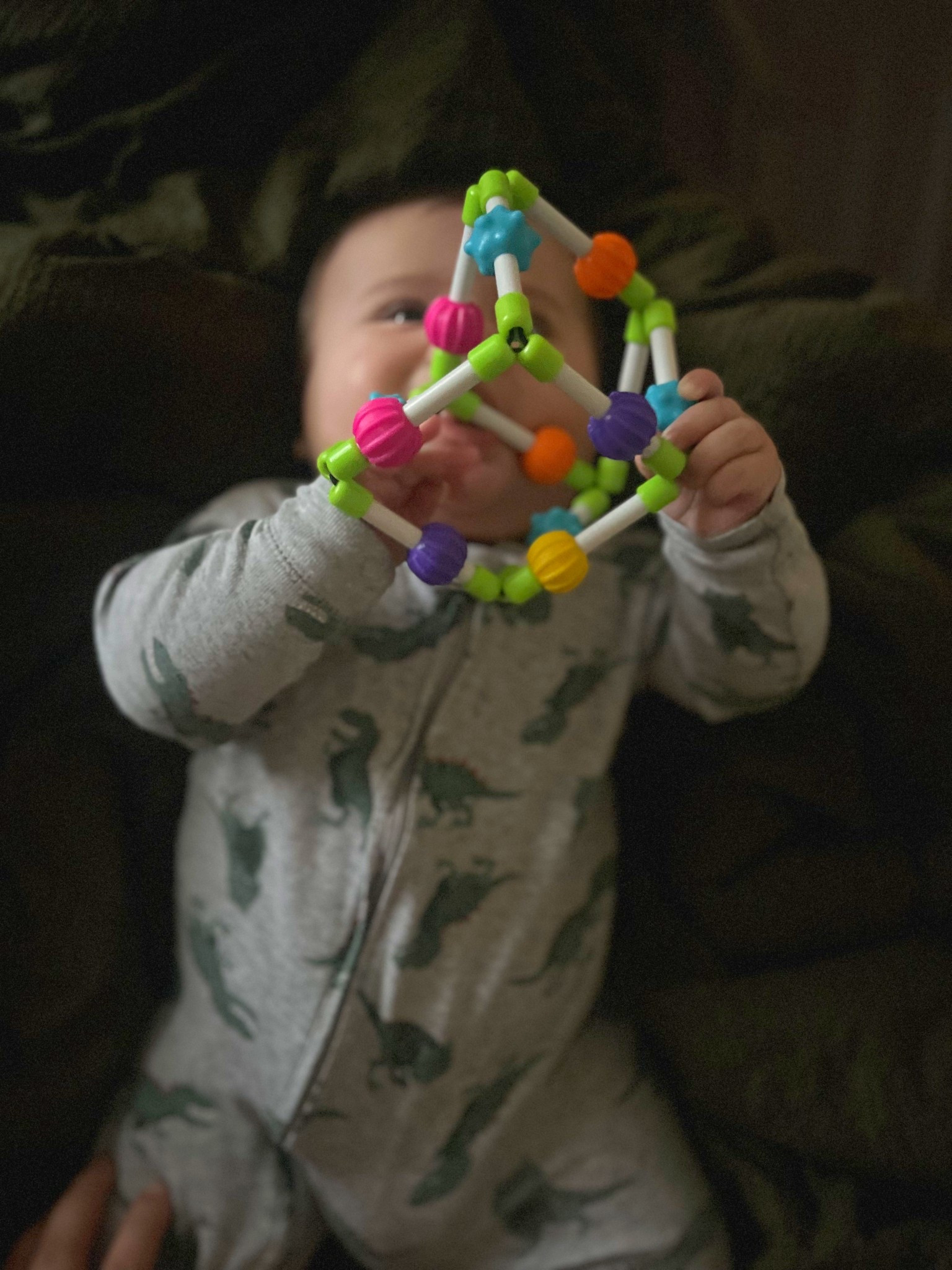 Baby sensory teething toy 6 months 


#LTKBaby #LTKKids #LTKFamily