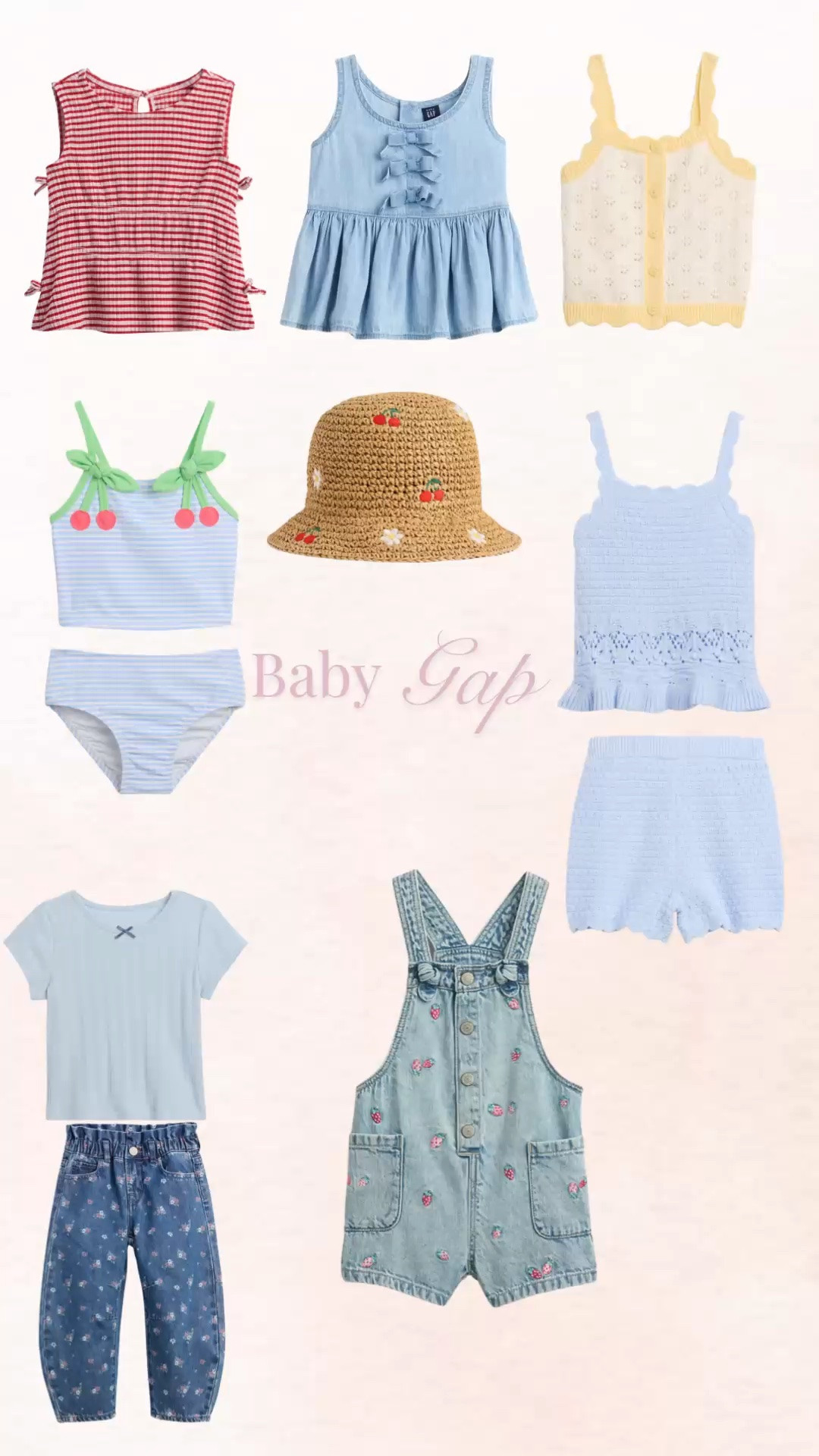 Baby GAP 🫶🏻

#LTKmomlife #LTKSaleAlert #LTKBaby