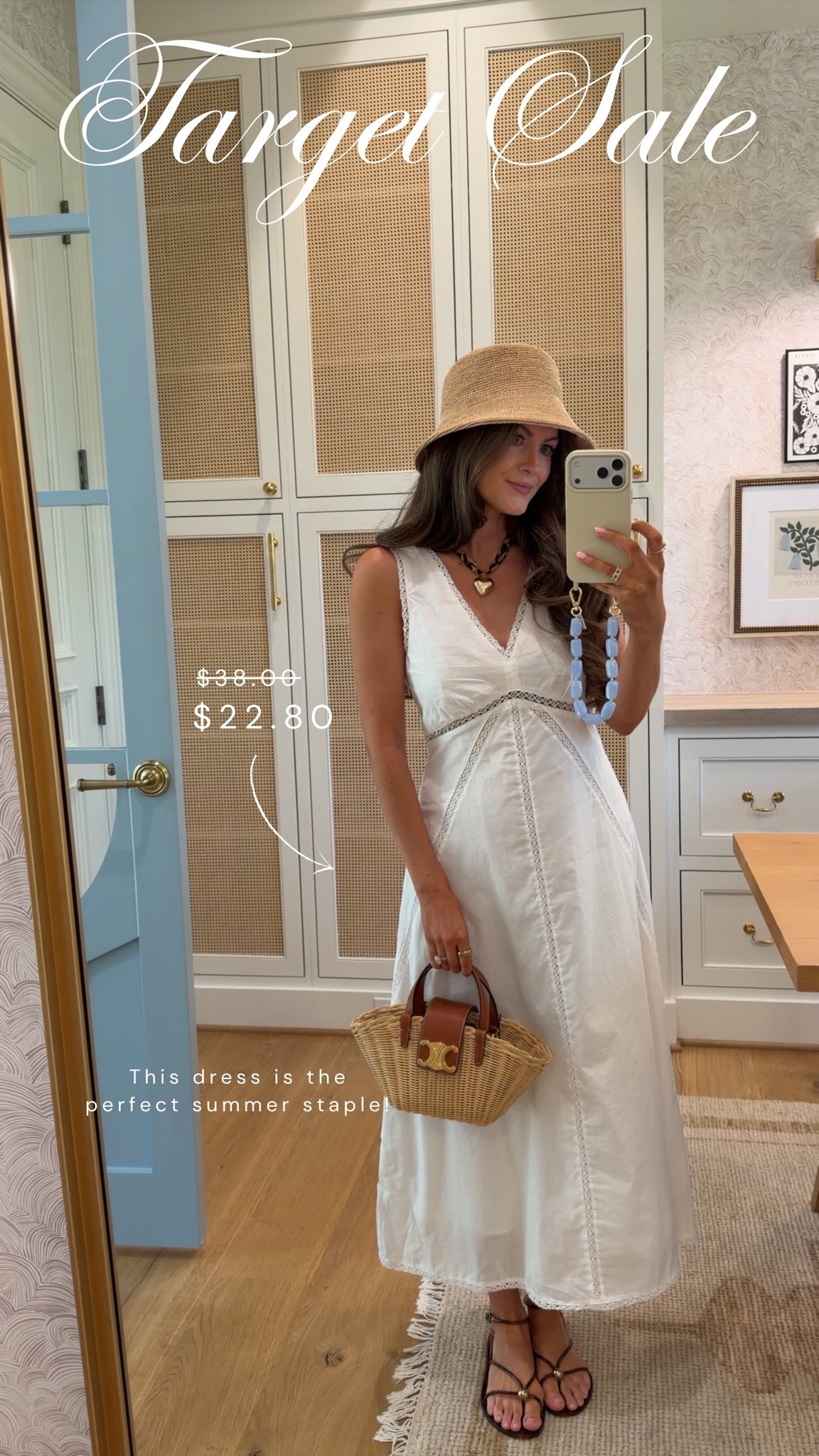 Target sale 🐚

#LTKootd #LTKSeasonal #LTKSaleAlert