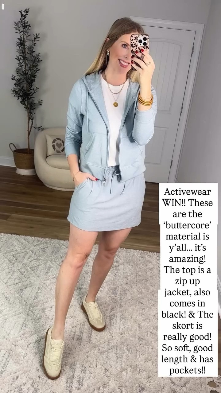 Walmart buttercore active outfit 

#LTKootd #LTKActive