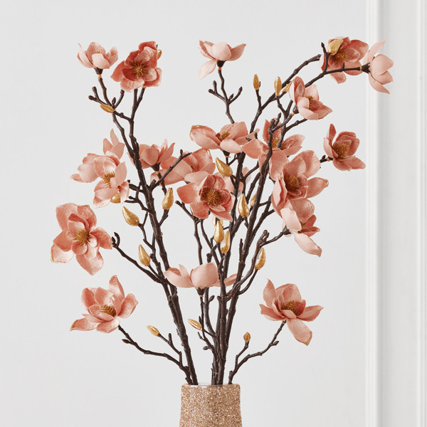 Velvet Magnolia - Set of 3 | Z Gallerie