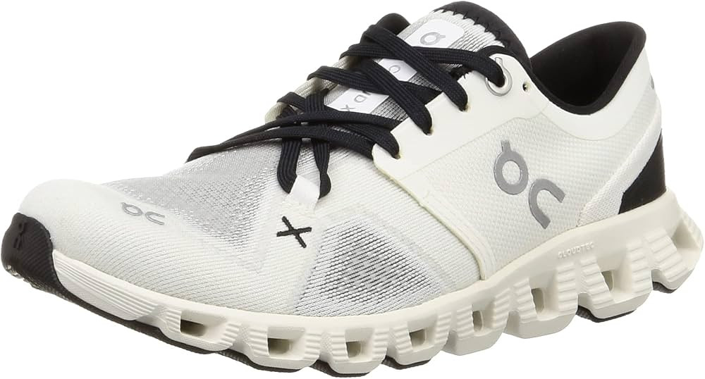 ON Women's Cloud X 3 Sneakers | Amazon (US)