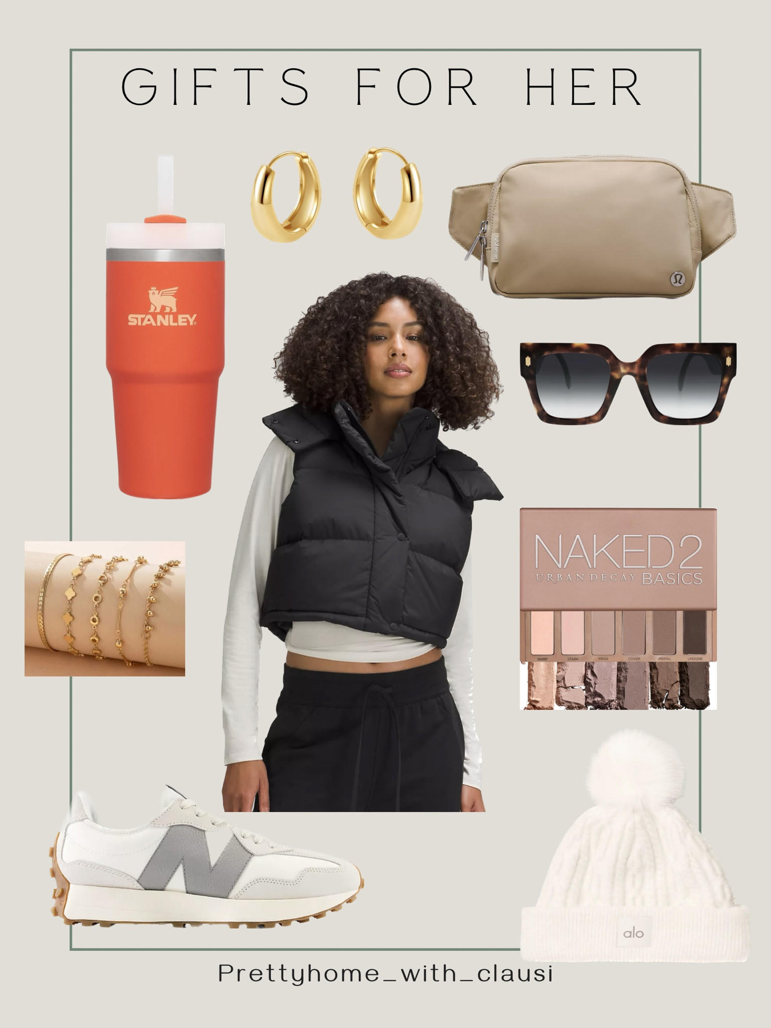 Christmas gift guide for her. Holiday gifts.

#LTKGiftGuide #LTKHolidaySale #LTKHoliday