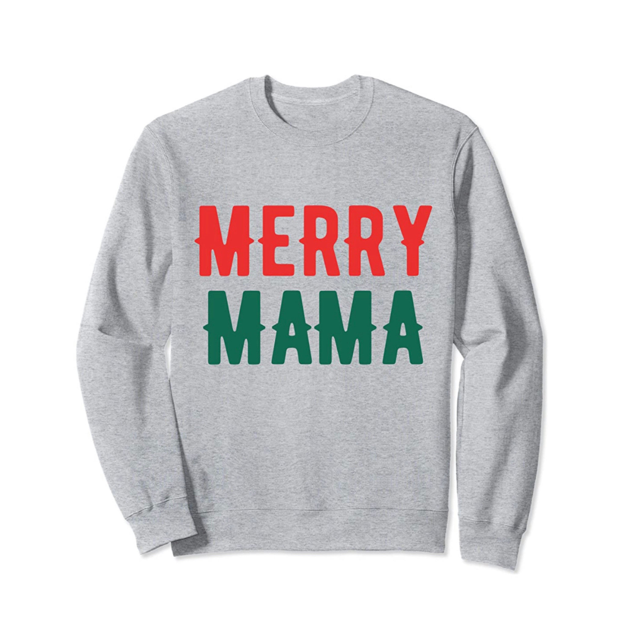 Mommy Christmas holiday new mom baby mamma tshirt sweatshirt merry mama Christmas 

#LTKHoliday #LTKbump #LTKbaby