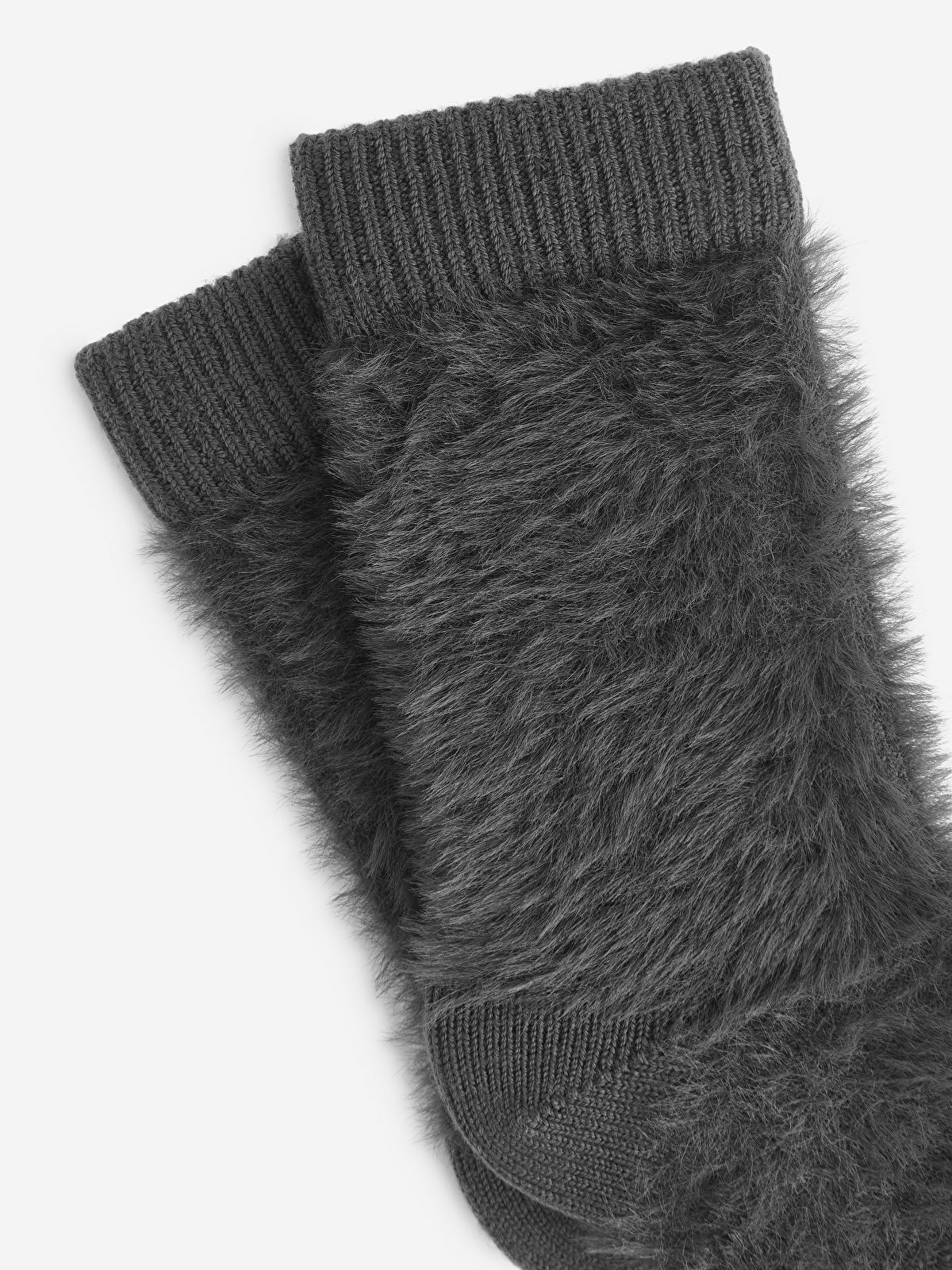 Flauschige Socken | Arket EU