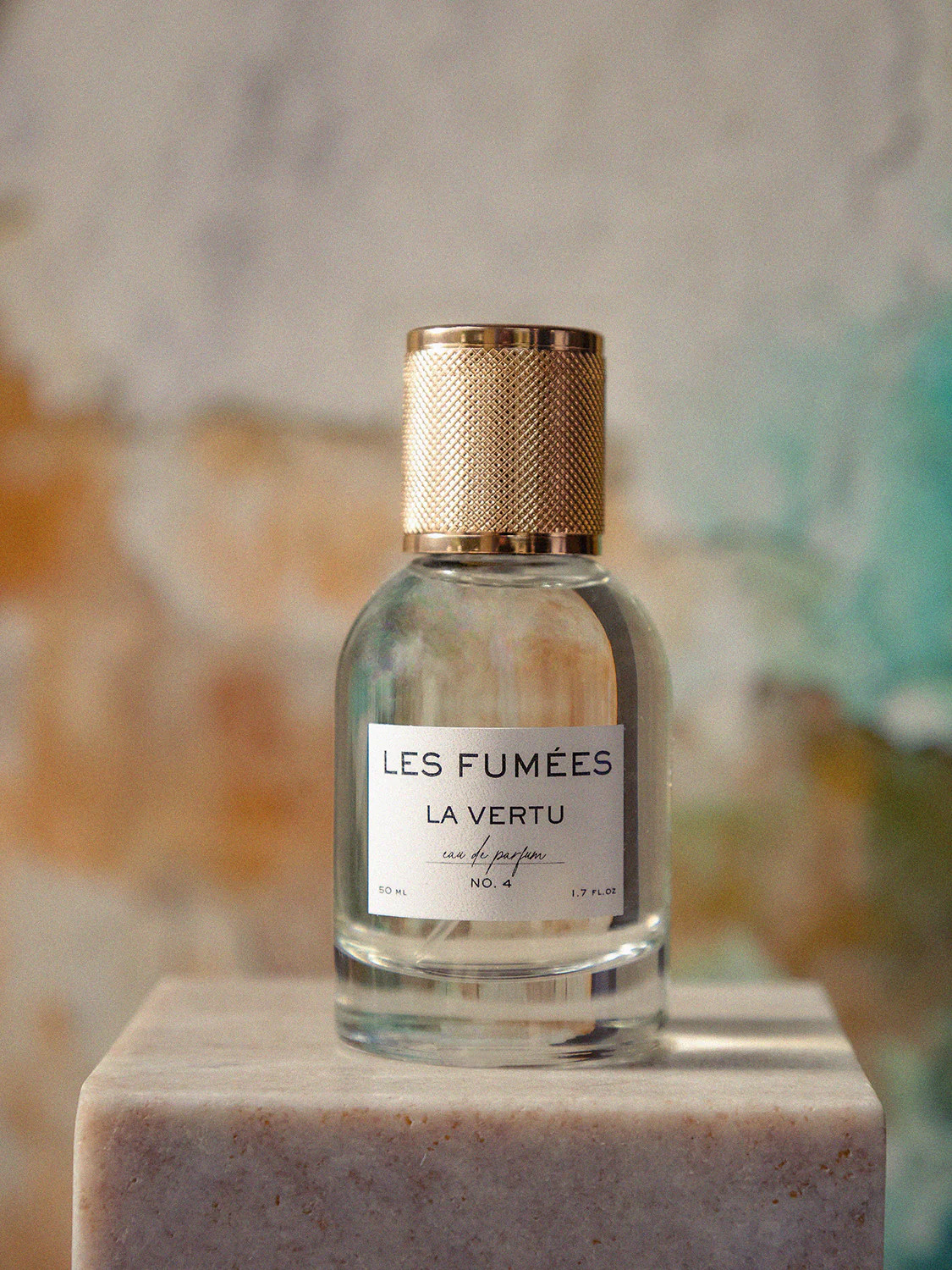 No 4. La Vertu | Les Fumées