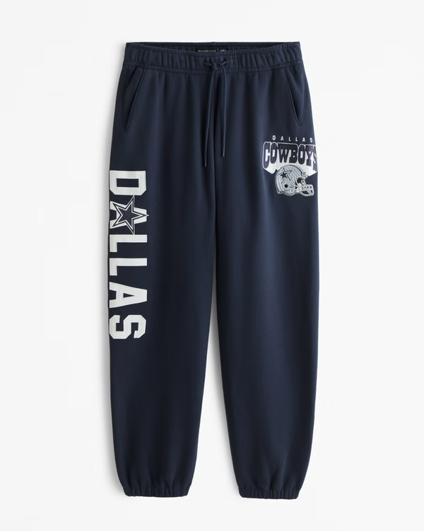 NFL Dallas Cowboys Graphic Sweatpant | NFL NFL | Abercrombie.com | Abercrombie & Fitch (US)