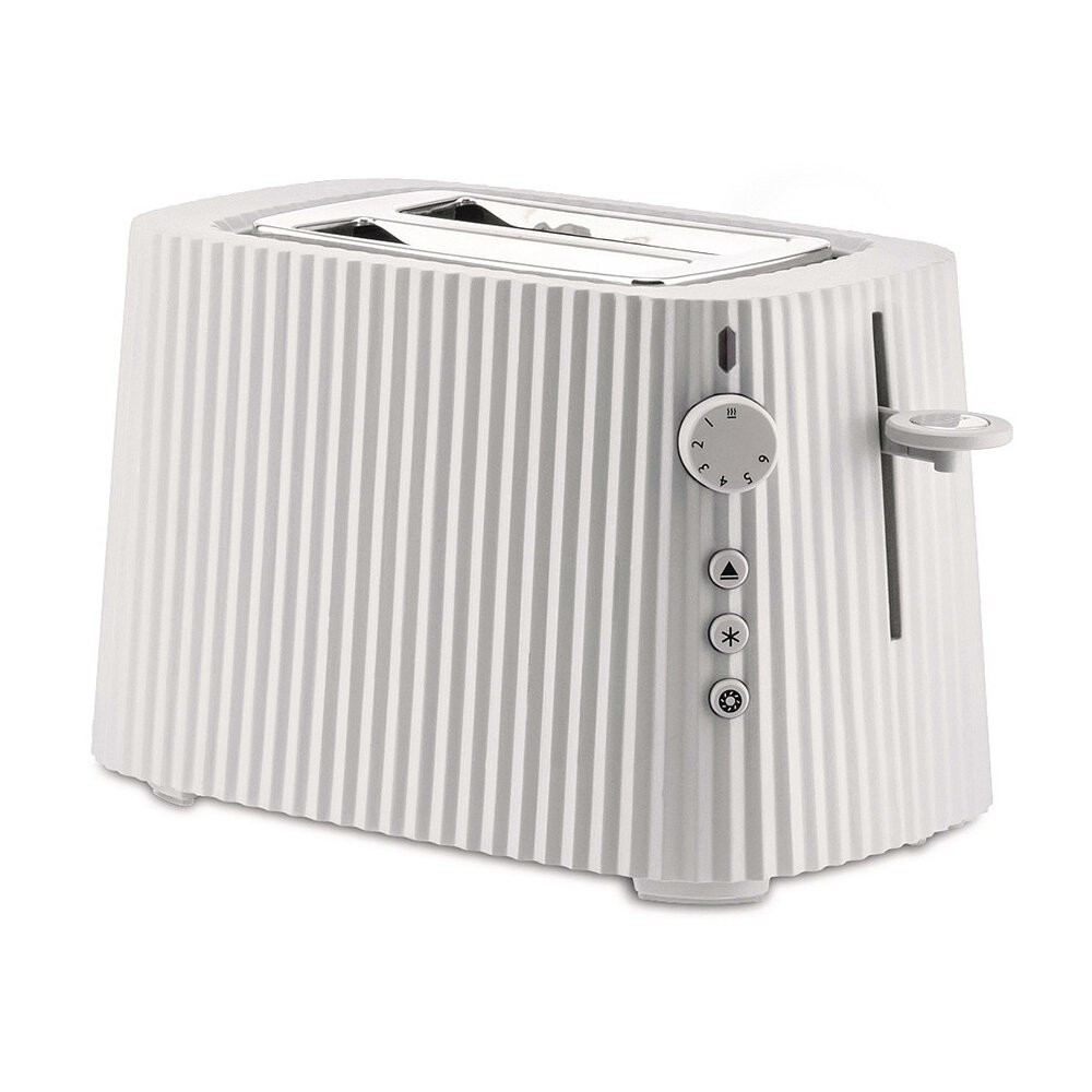Plisse Toaster - White | Amara (UK)
