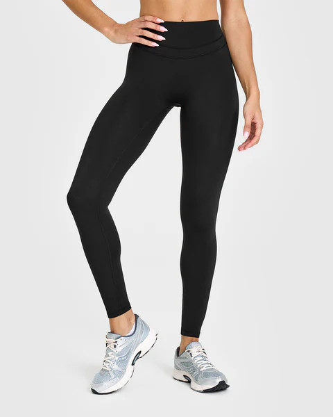 Unified High Waisted Leggings 
 Black | Oner Active (UK / US)