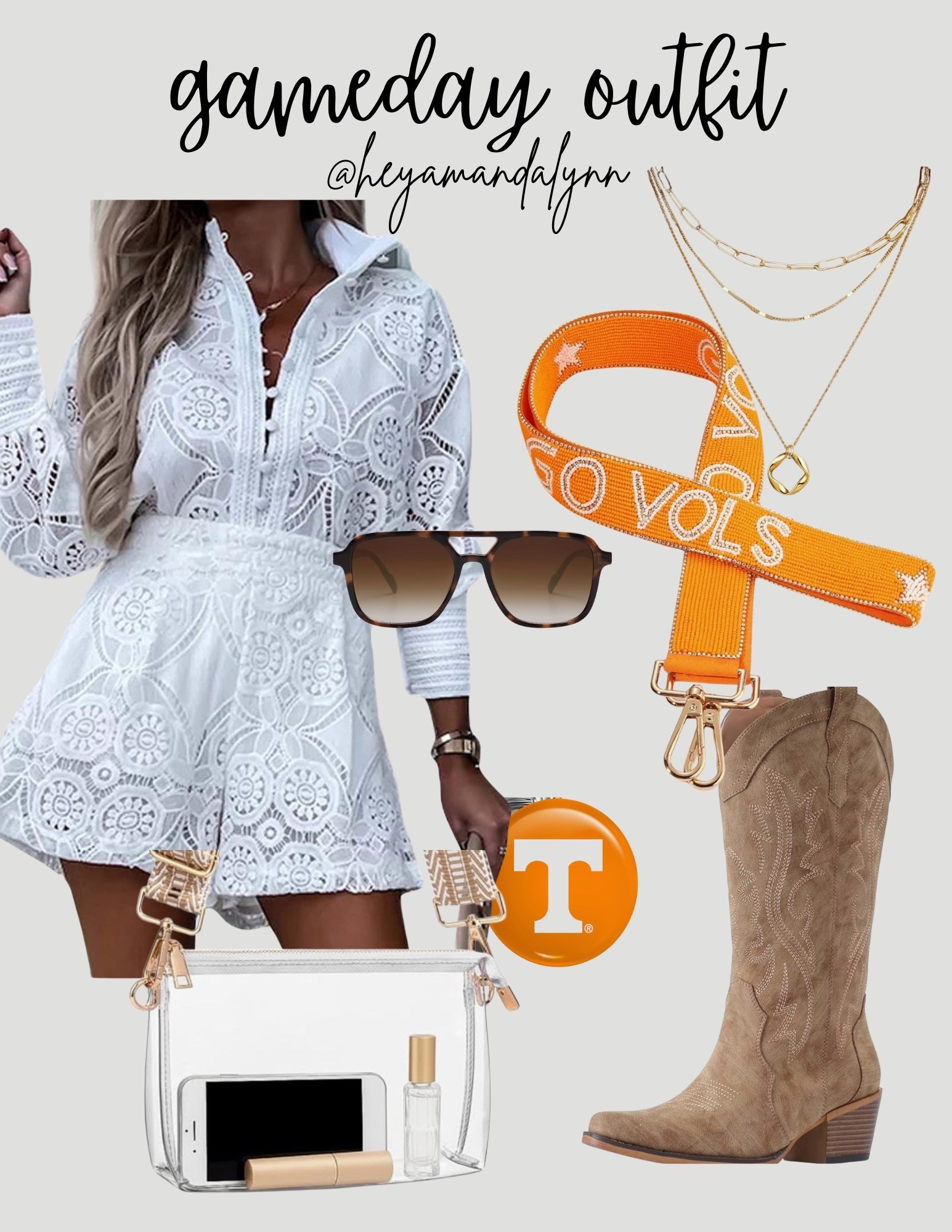 Rocky Top 🏈🧡 

UTK | Rocky Top | Knoxville | Game Day | OOTD

#LTKActive