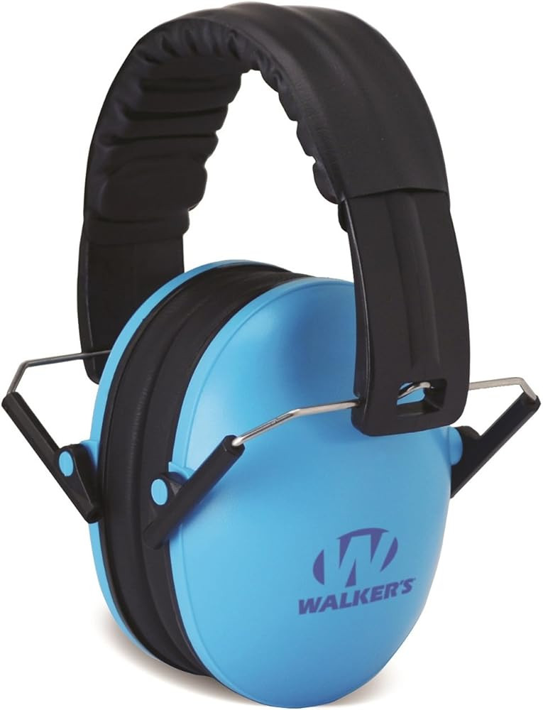 Walker's Game Ear Children's Passive Folding Ear Muff | Amazon (US)