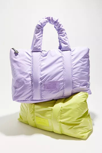 Bryn Puffy Tote Bag | Urban Outfitters (US and RoW)