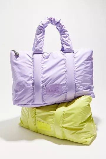 Bryn Puffy Tote Bag | Urban Outfitters (US and RoW)